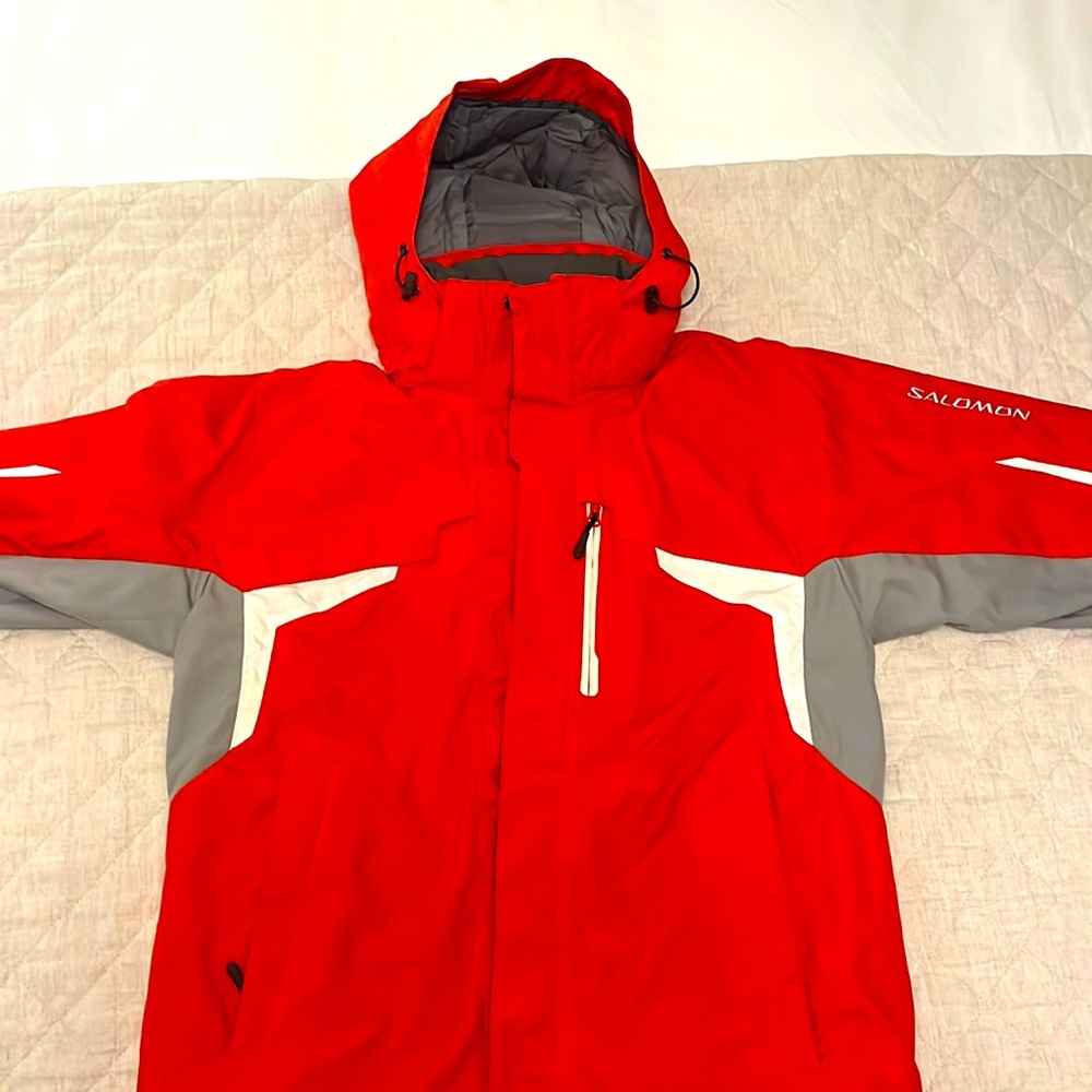 Salomon Men ski jacket